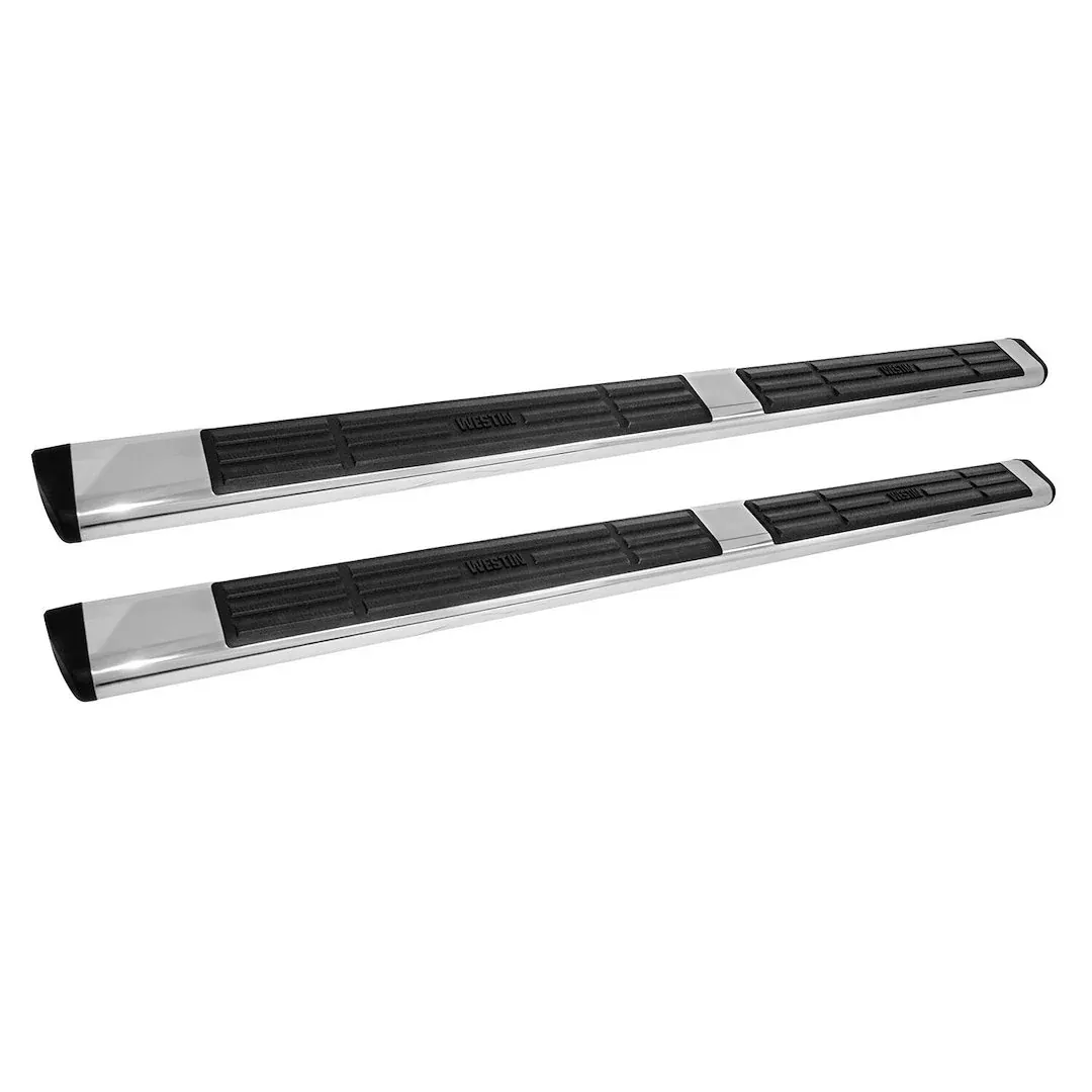 Westin Automotive Premier With Surface Steps Oval Nerf Bar 22-6000