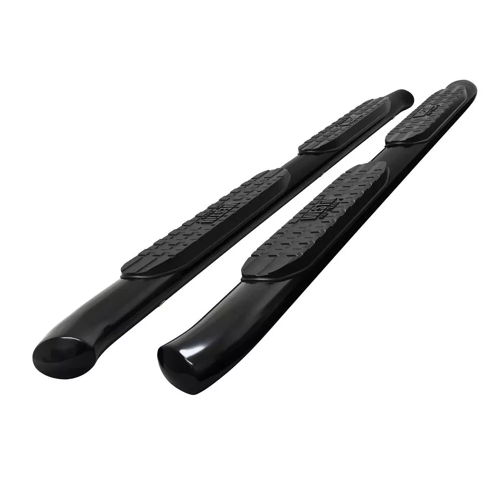 Westin Automotive PRO TRAXX With Surface Steps Oval Nerf Bar 21-22675
