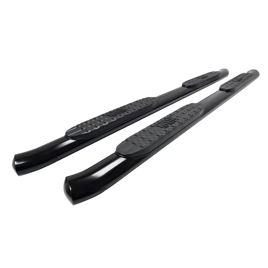 Westin Automotive PRO TRAXX With Surface Steps Oval Nerf Bar 21-22785