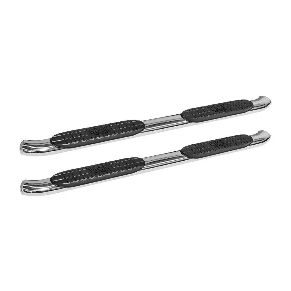 Westin Automotive PRO TRAXX With Surface Steps Oval Nerf Bar 21-23930
