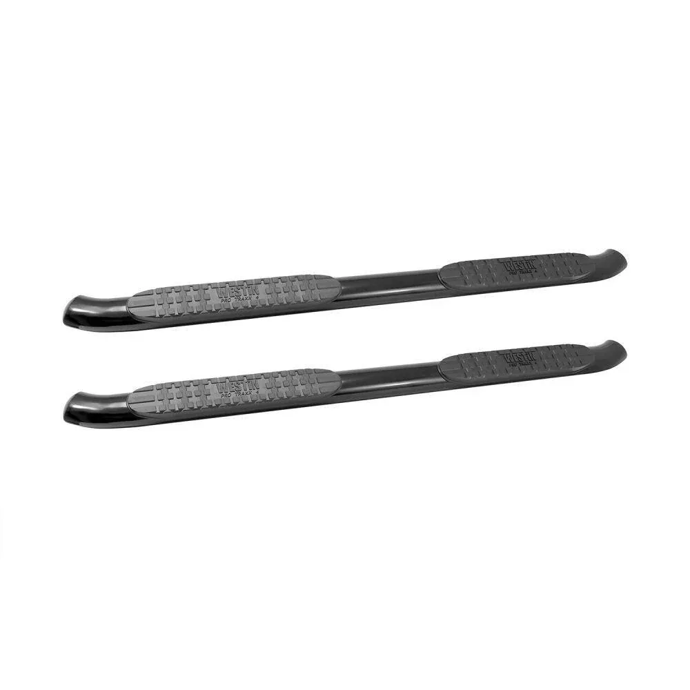 Westin Automotive PRO TRAXX With Surface Steps Oval Nerf Bar 21-23935