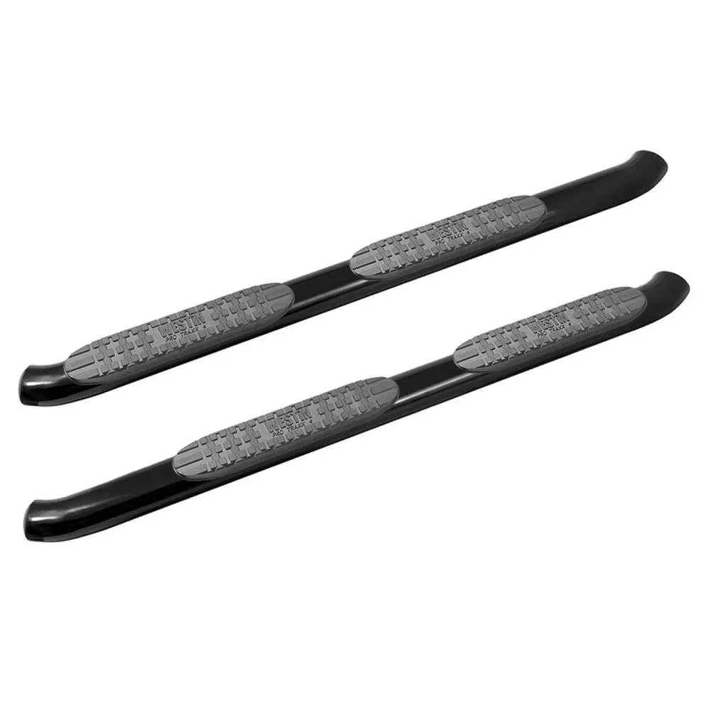 Westin Automotive PRO TRAXX With Surface Steps Oval Nerf Bar 21-24065
