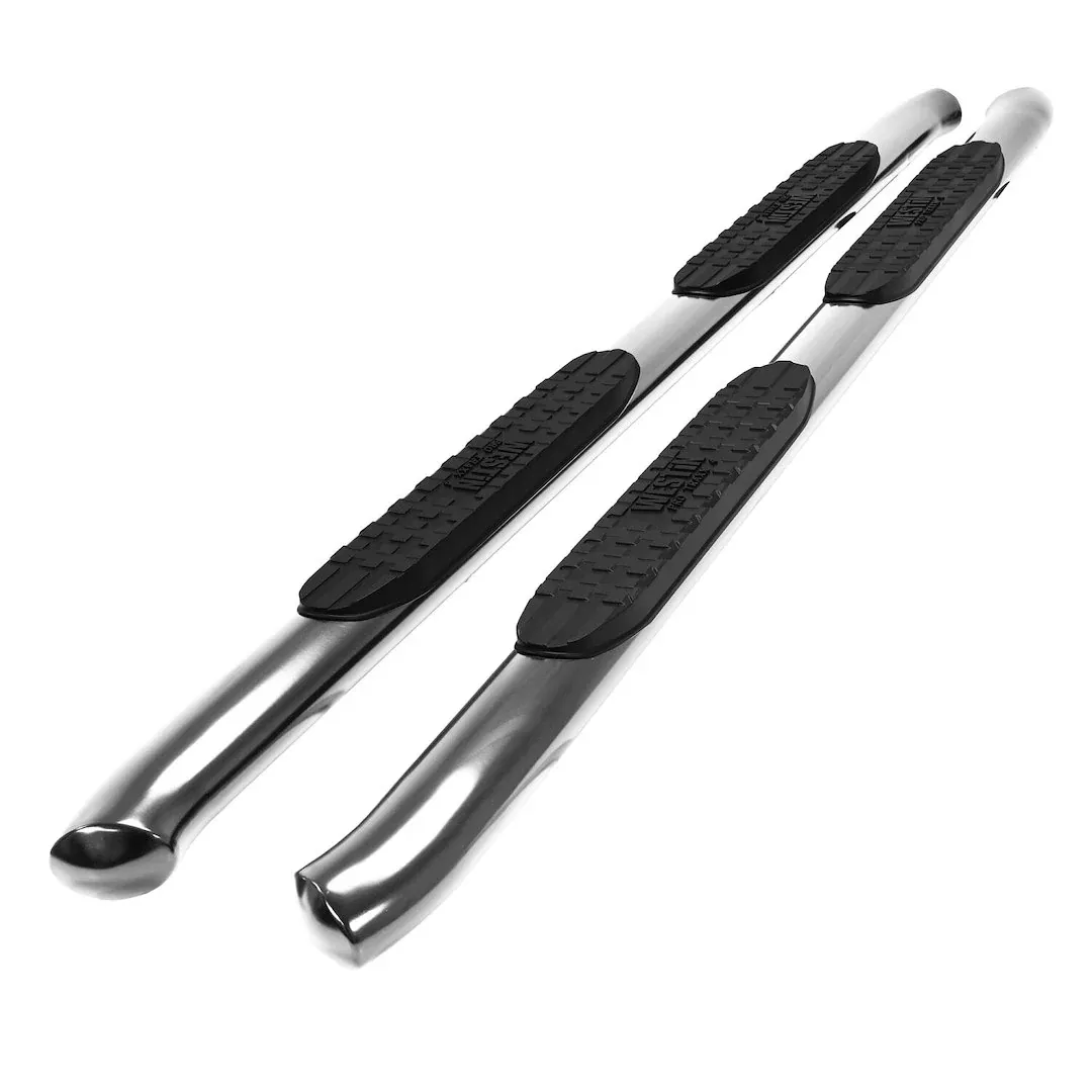 Westin Automotive PRO TRAXX With Surface Steps Oval Nerf Bar 21-24210