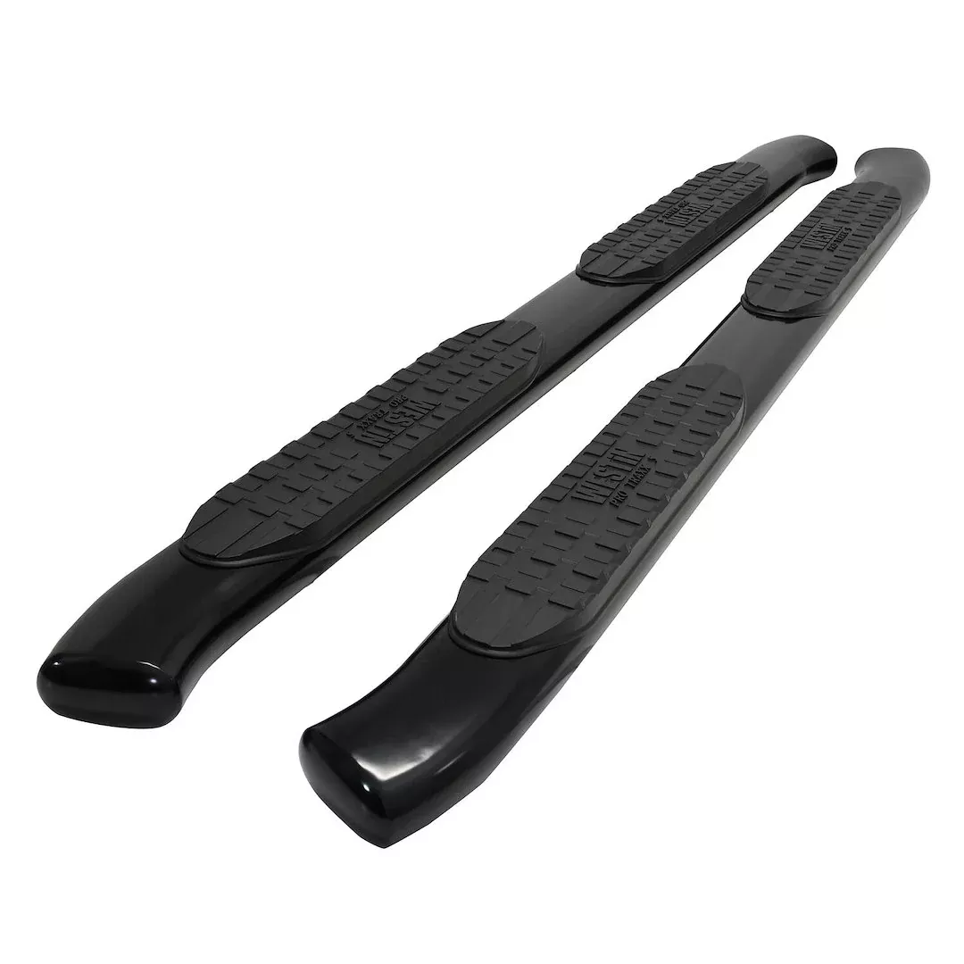 Westin Automotive PRO TRAXX With Surface Steps Oval Nerf Bar 21-54195
