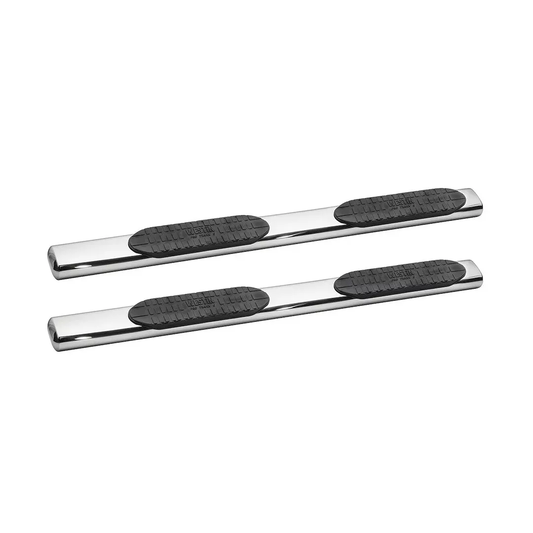 Westin Automotive PRO TRAXX With Surface Steps Oval Nerf Bar 21-63560