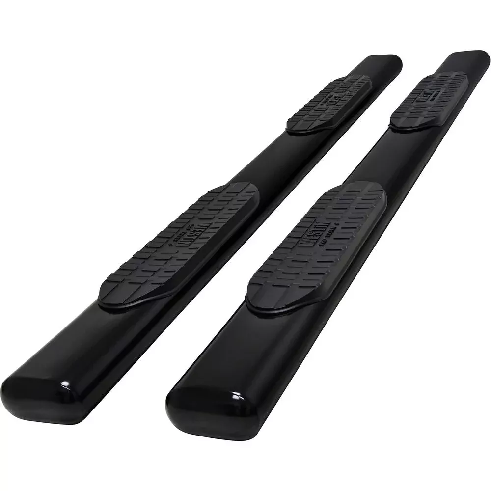 Westin Automotive PRO TRAXX With Surface Steps Oval Nerf Bar 21-64135