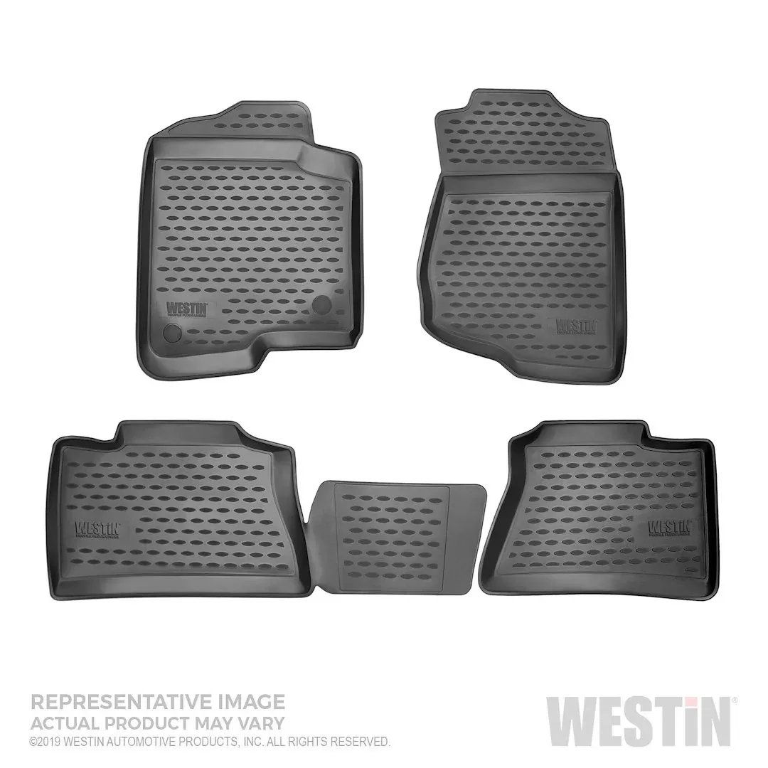 Westin Automotive Profile Floor Liner Rubberized Polymer 74-26-51030