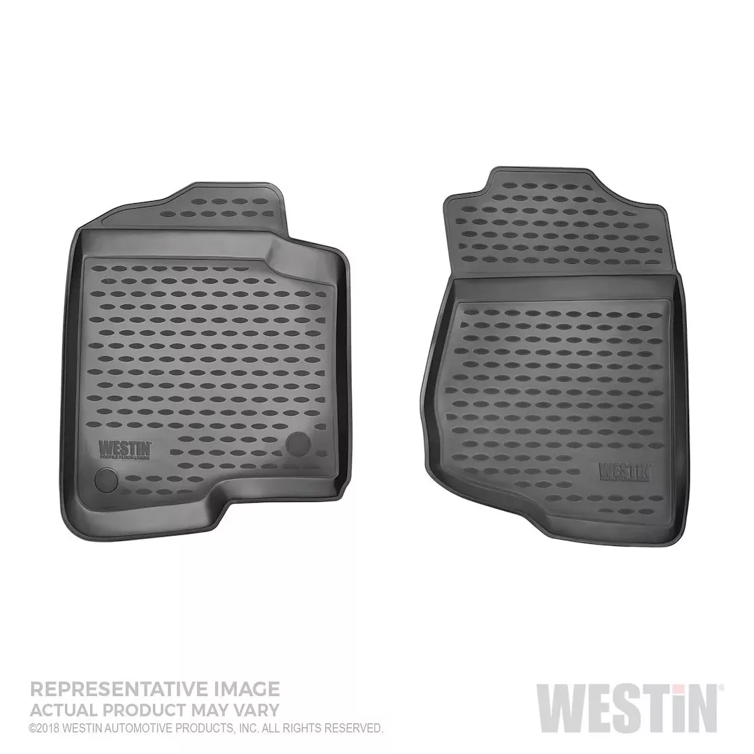 Westin Automotive Profile Floor Liner Rubberized Polymer 74-39-11029