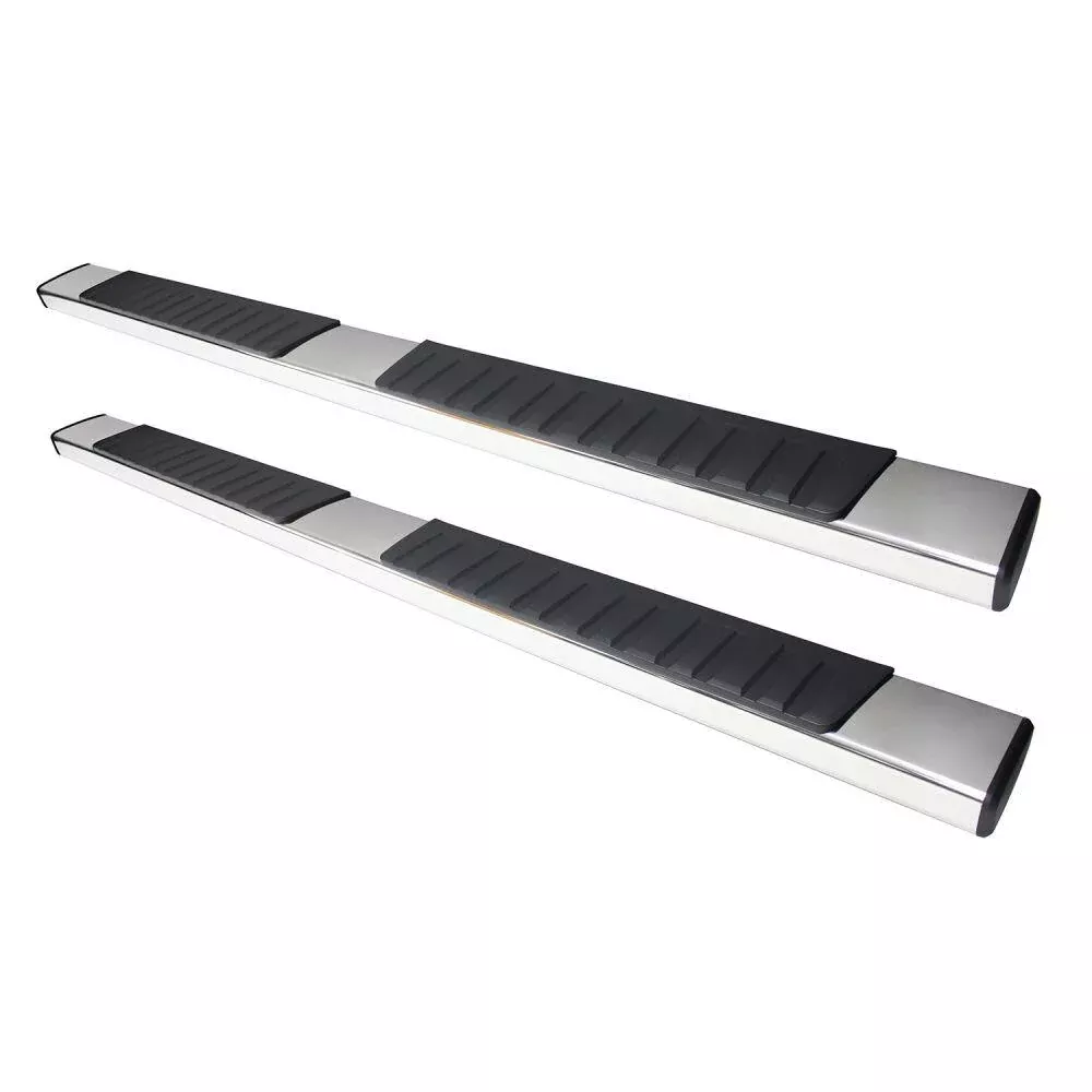 Westin Automotive R7 Series With Surface Steps Oval Nerf Bar 28-71020