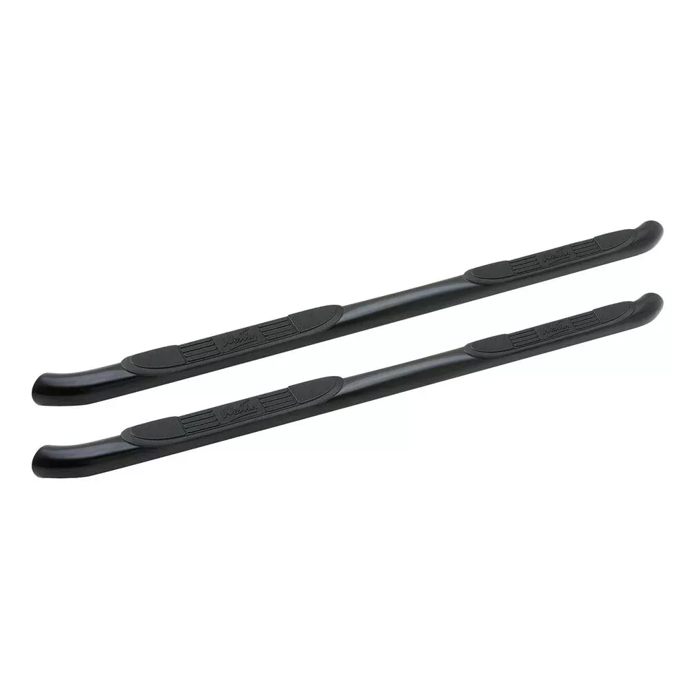 Westin Automotive Signature With Surface Steps Round Nerf Bar 25-1455