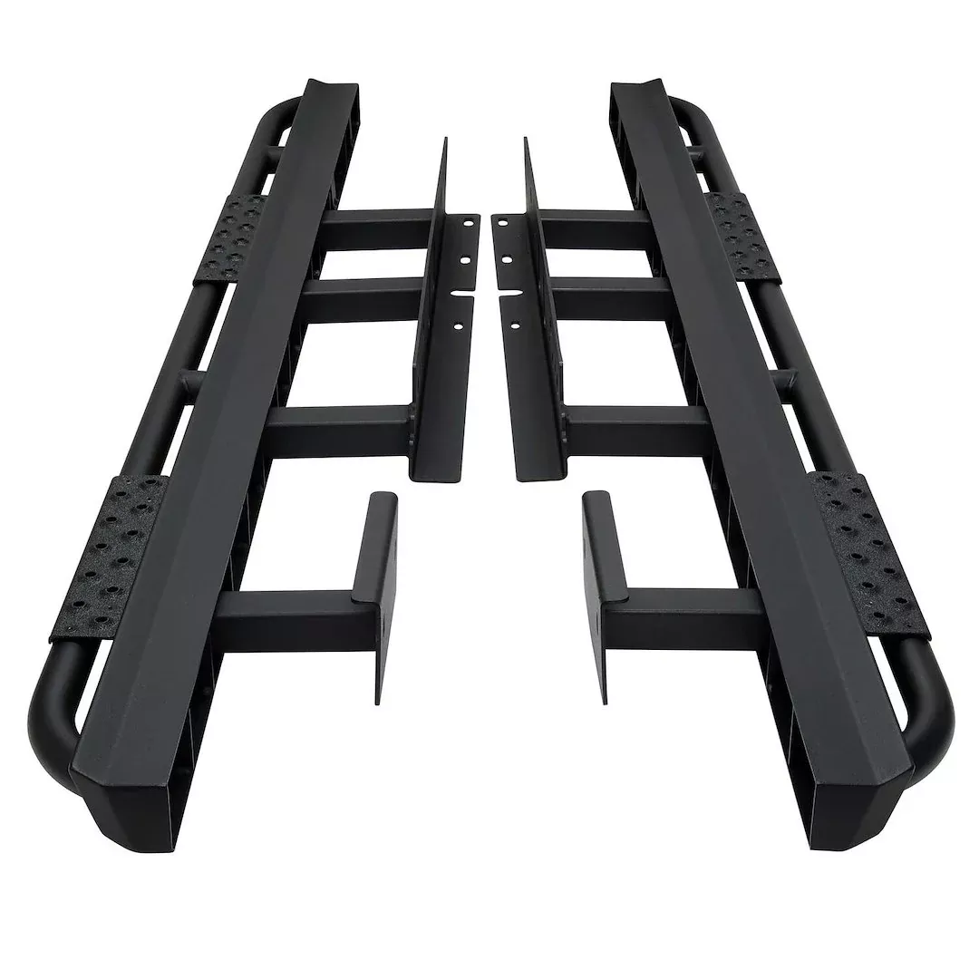 Westin Automotive XTS With Surface Steps Round Nerf Bar 42-14205