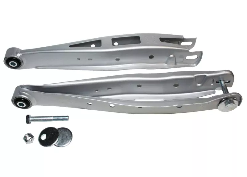 Whiteline Set Of 2 Adjustable Boxed Control Arm KTA216A