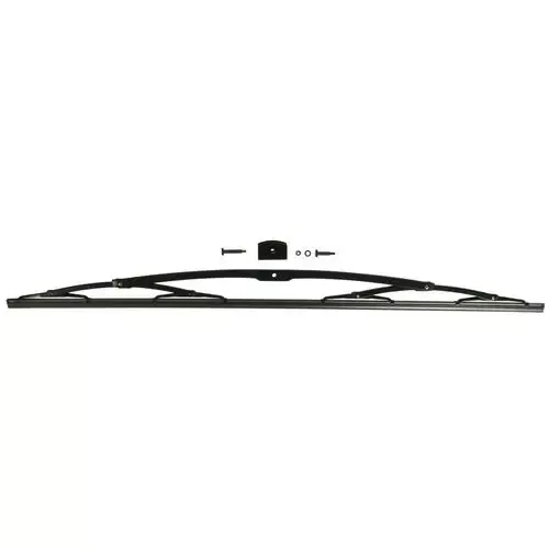 Windshield Wiper Blade; Medium Duty; 26 Inch Length; Single Blade – ANO50-26