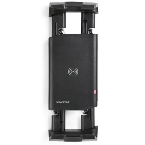 Wireless Cellular Phone Charger – Qi Charging Pad Charging Rate – SCASC-CW-04F
