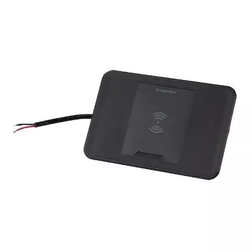 Wireless Cellular Phone Charger – Qi Charging Pad Charging Rate – SCASC-CW-2GT