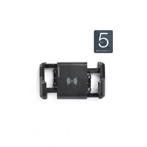 Wireless Cellular Phone Charger – Qi Charging Stand Charging Rate – SCASC-CW-11F