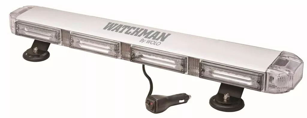 Wolo Mfg 7824mp-A Warning Light