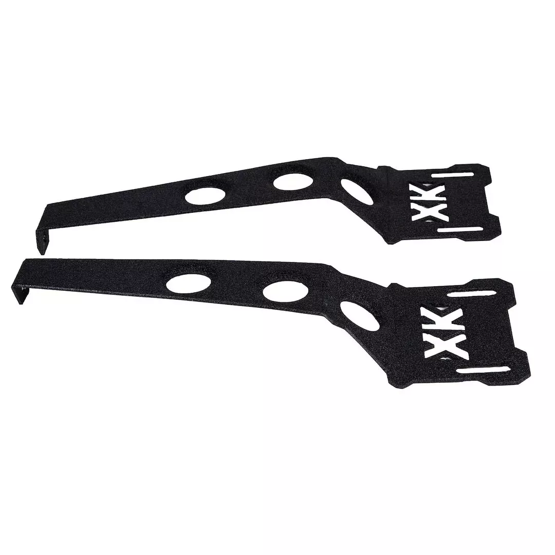 Xk Glow Xk-Brc-Cowl-Jl2 Driving/ Fog Light Mounting Bracket