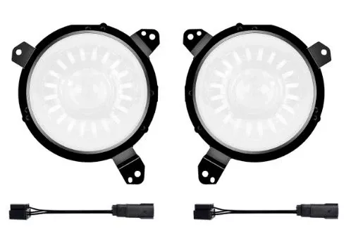 Xk Glow Xk-Mnt-Jl-Fog Driving/ Fog Light Mounting Bracket