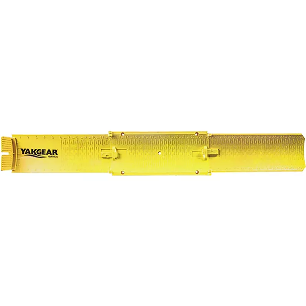 YakGear 01-9004-Y-D-1 Fish Stik – Yellow