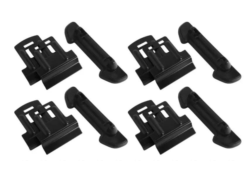 Yakima 8006012 Roof Rack Mounting Kit – Set Of 4