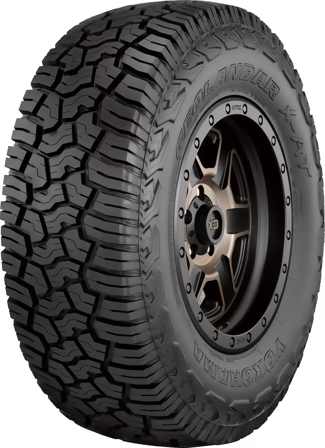 Yokohama GEOLANDAR X-AT LT-320-60-20 LT 110116036