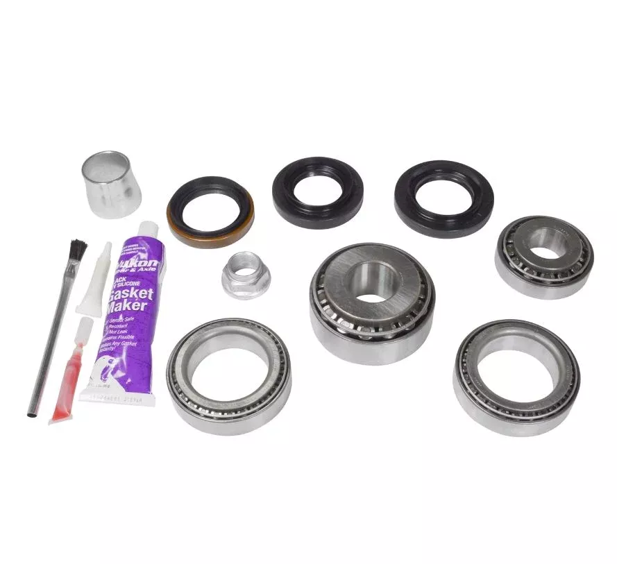 Yukon Gear & Axle Bk T8cs-A Differential Ring And Pinion Installation Kit