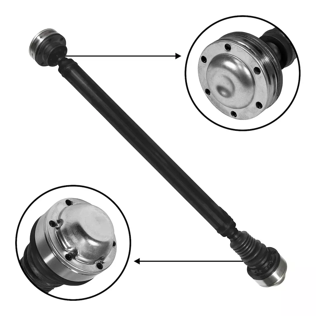 Yukon Gear & Axle Zds9797 Drive Shaft