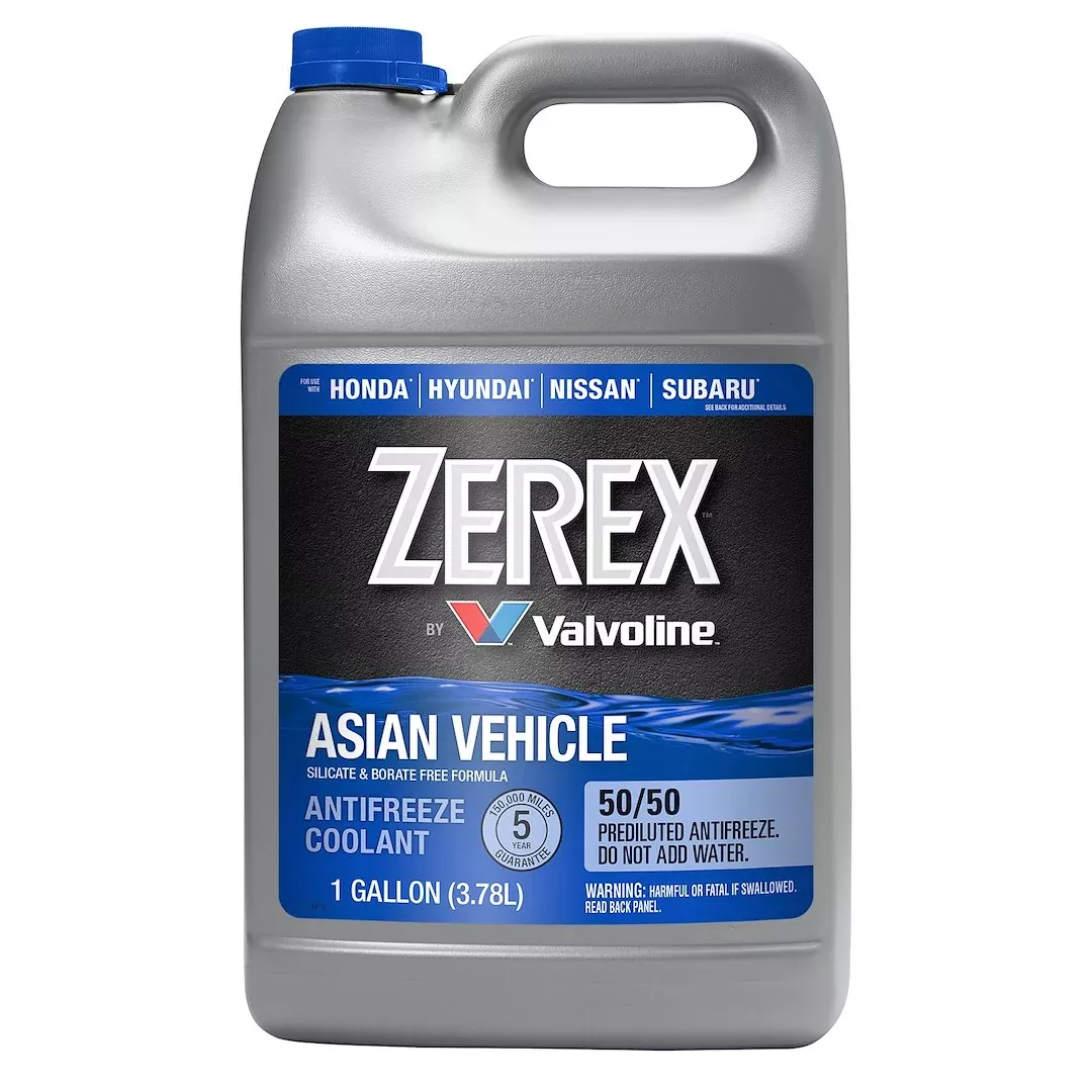 Zerex 861398 Engine Coolant