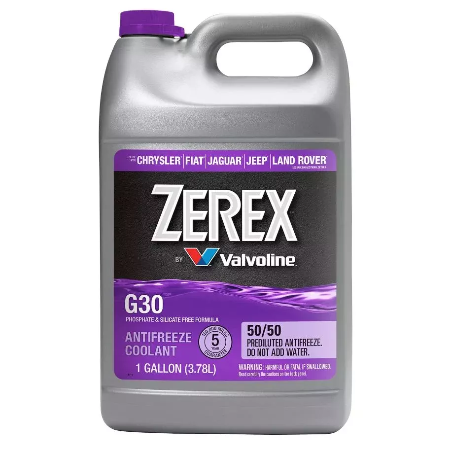 Zerex 877981 Engine Coolant