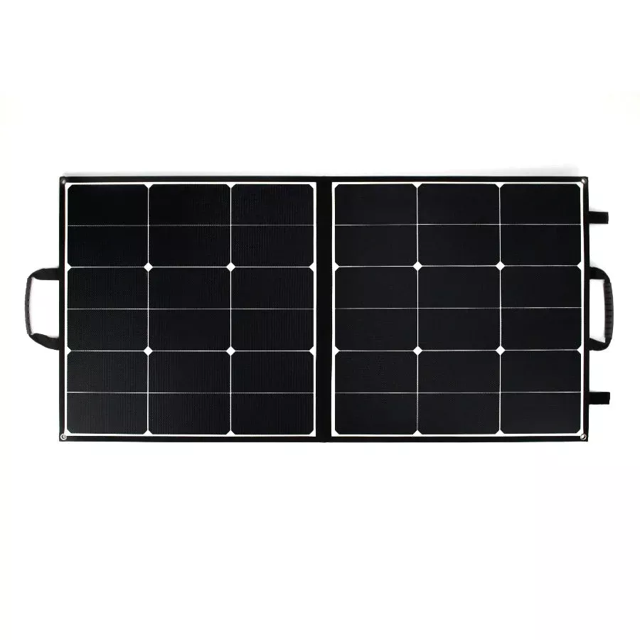 Zero Breeze Sp100 Solar Panel
