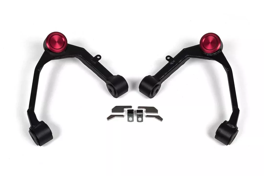 Zone Offroad Adventure Set Of 2 Non-Adjustable Tubular Control Arm ZONC2313