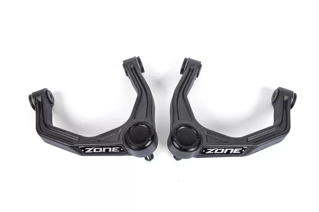 Zone Offroad Adventure Set Of 2 Non-Adjustable Tubular Control Arm ZONC2321