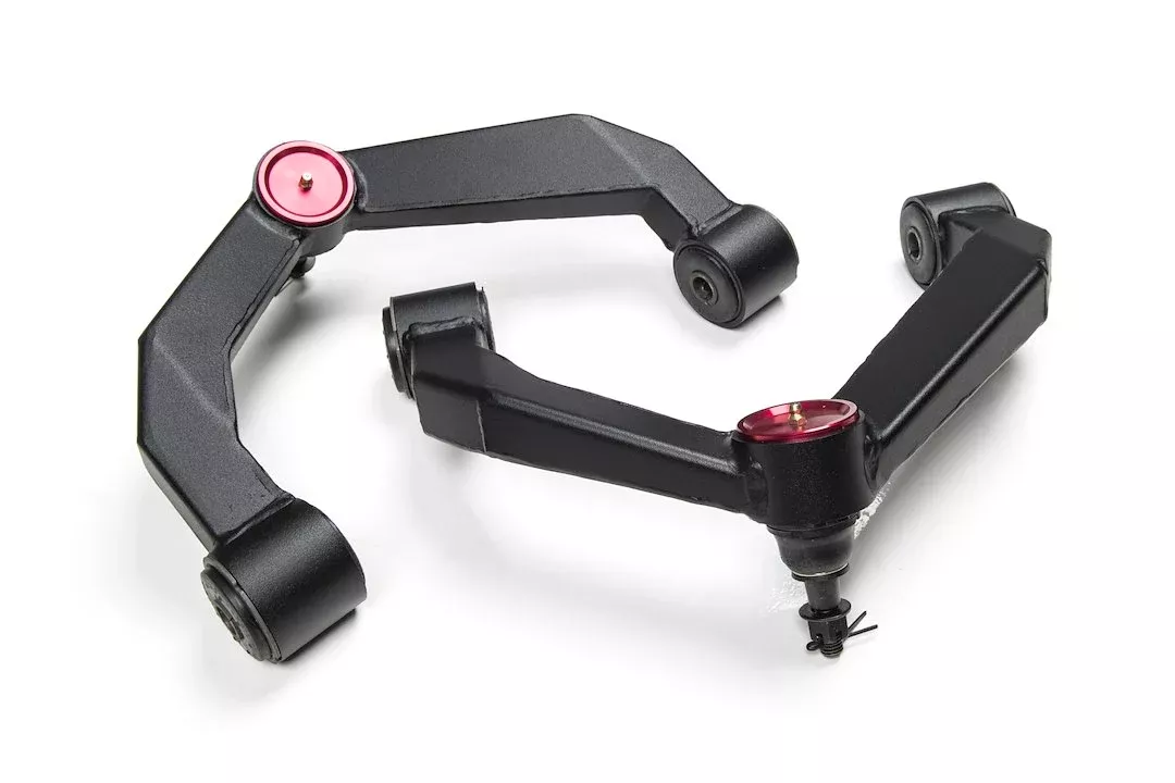 Zone Offroad Set Of 2 Non-Adjustable Boxed Control Arm ZONC2312