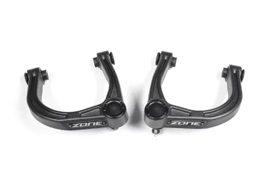 Zone Offroad Set Of 2 Non-Adjustable Boxed Control Arm ZONF2303