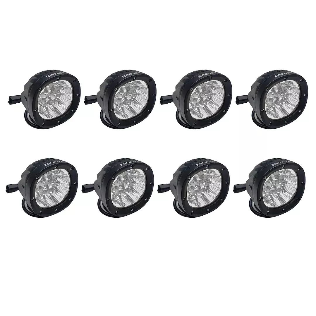 ZROADZ 45 Watt LED Driving/ Fog Light Z3090WRD-KIT8
