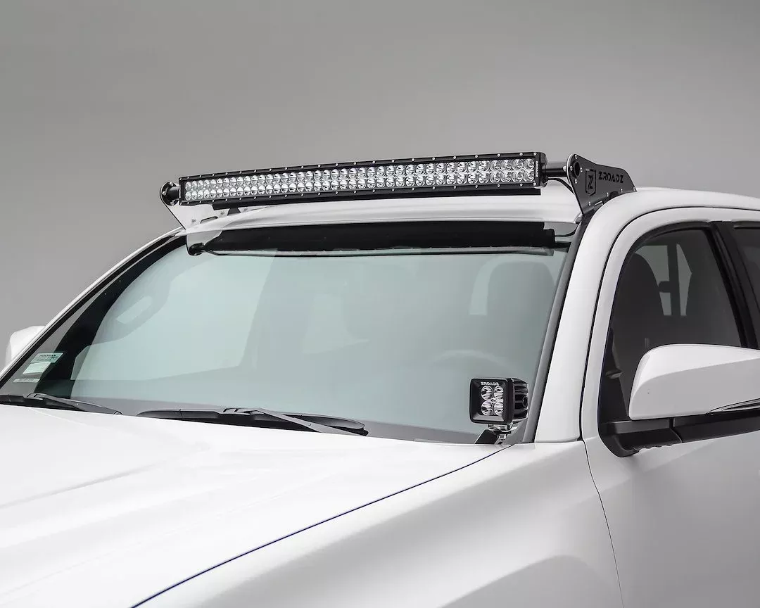 ZROADZ 80 Watt LED Driving/ Fog Light Z369401-KIT4