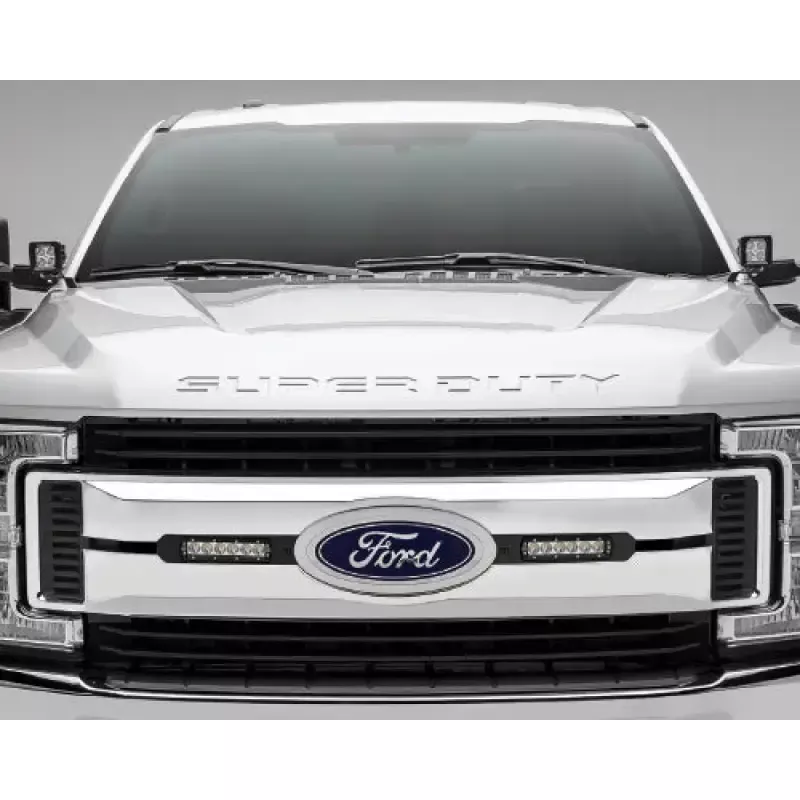 Zroadz Z415571-KIT Light Bar – LED 6 in Length